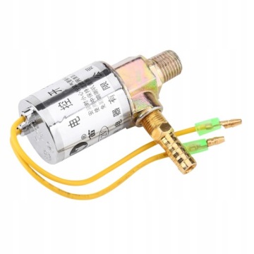 ПНЕВМАТИЧЕСКИЙ КЛАПАН СИГНАЛА ГУДКА 12V G1/4 ЭЛЕКТРОКЛАПАН