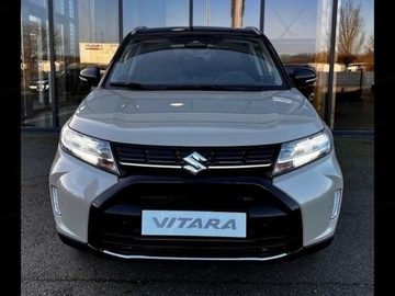 Suzuki Vitara III 2025 Vitara 1.4 Boosterjet mHEV Elegance Sun 2WD aut 110KM 2025, zdjęcie 1