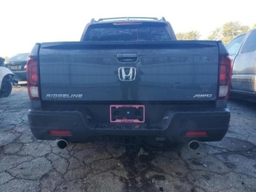 Honda Ridgeline 2023 Honda Ridgeline Honda Ridgeline RTL-E AWD, od ubezpieczalni, zdjęcie 4