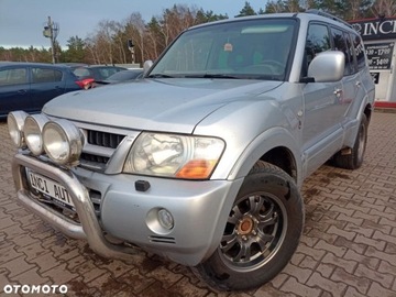 Mitsubishi Pajero III 2005