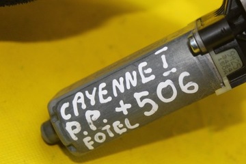 MOTOREK REGULACE SEDADLA PRAVÝ PŘEDNÍ PORSCHE CAYENNE I 0390203219