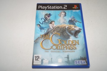 Золотой компас Игра The Golden Compass (PS2)