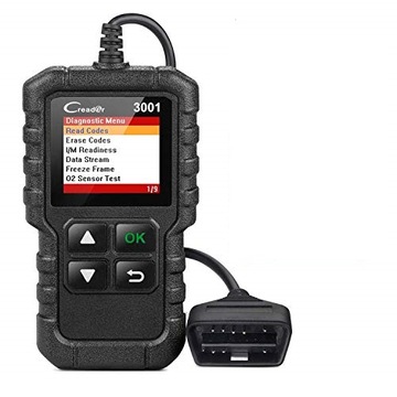 LAUNCH X431 CR3001 16PIN OBD2 SKANER DIAGNOSYCZNY
