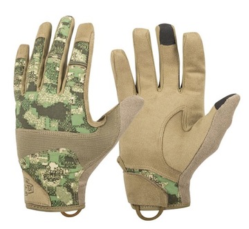Helikon-tex Rękawiczki taktyczne Range Tactical PenCott WildWood Coyote XL