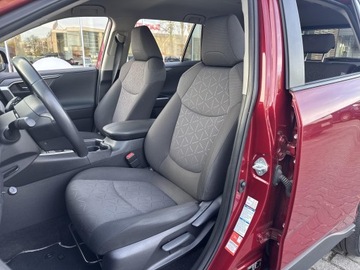 Toyota RAV4 V SUV 2.5 Hybrid Dynamic Force 222KM 2020 Toyota RAV4 2.5 Hybrid Comfort 4x4 V (2018-) Toyot, zdjęcie 23