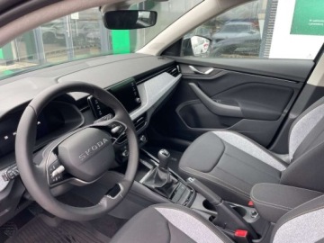 Skoda Scala Hatchback Facelifting 1.0 TSI 115KM 2025 Skoda Scala Benzyna 115KM, zdjęcie 9