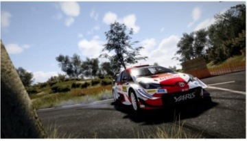 WRC 10 PL НОВАЯ PS5