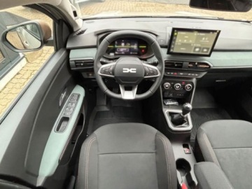 Dacia Jogger 2026 Od ręki - Extreme 7os. 1.2 Eco-G LPG 120KM / Pakiet Zimowy, zdjęcie 6