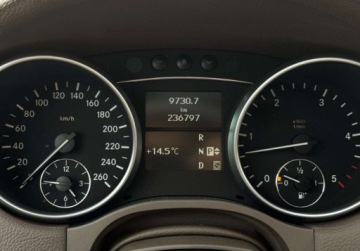 Mercedes Klasa GL X164 Off-roader 450 CDI 4MATIC 306KM 2008 Mercedes-Benz GL 420 GL420 4.0 CDI 306KM Salon PL FV marza Hak 4.0 Diesel, zdjęcie 17