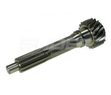 ВАЛ СЦЕПЛЕНИЯ Z-19 6S-850