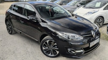 Renault Megane III 2014 Renault Megane OPŁACONY Bezwypadkowy VIP, zdjęcie 6