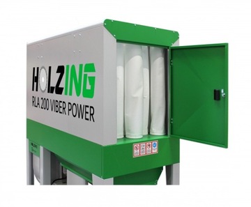 VIBER ПРОМЫШЛЕННЫЙ ПИЛОВЫДЕЛИТЕЛЬ 5,5 кВт Огнетушитель 6500 Стружкопоглотитель