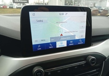 Ford Focus IV Kombi 1.5 EcoBlue 120KM 2020 Ford Focus Zarejestrowany - kamera - serwis - 1,5 - 120 KM 1.5 Diesel 120KM, zdjęcie 35