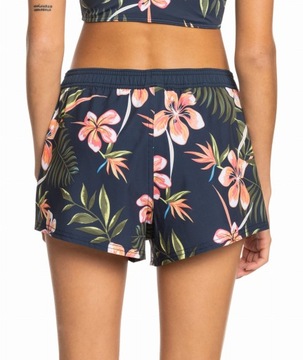 Shorty damskie ROXY 2023 Into The Sun Tropical Depth [ROZMIAR: XS]