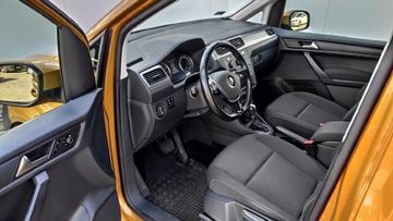 Volkswagen Caddy IV Kombi Maxi 1.4 TSI BlueMotion Technology 125KM 2018 Volkswagen Caddy 1.4TSI 125KM DSG SalonPL ASO Navi, zdjęcie 8