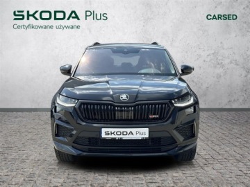 Skoda Kodiaq I RS Facelifting 2.0 TSI 245KM 2024 Skoda Kodiaq 2.0TSI 245KM 4X4 RS DSG l Hak, Canton, zdjęcie 37