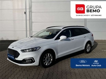 Ford Mondeo V Kombi Facelifting 2.0 EcoBlue 150KM 2020 Ford Mondeo 2.0 Ecoblue 150 KM Salon PL FV23