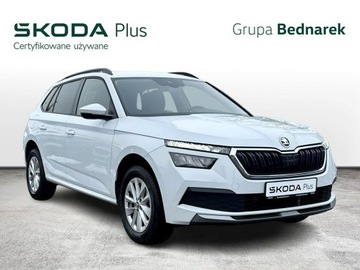 Skoda Kamiq Crossover 1.0 TSI 110KM 2023 Škoda Kamiq Skoda Kamiq Bezwypadkowy / Salon, zdjęcie 6