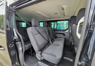 Renault Trafic III Combi 2.0 dCi  150KM 2025 Renault Trafic GDYNIA Grand Equlibre 9 osob. Wyprzedaz 2025 2.0 Diesel, zdjęcie 7