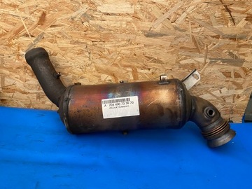 Mercedes Katalizator 204 2044907336 DPF