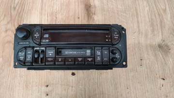 JEEP GRAND CHEROKEE WJ 99-04R RADIO CD EUROPA