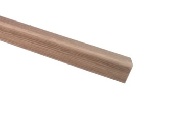 KĄTOWNIK PCV Osłona PVC NAROŻNIK 30x30mm DĄB ZABIELONY 100cm