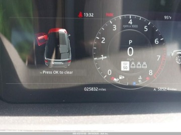 Land Rover Range Rover Sport II 2021 Land Rover Range Rover Sport Hse Silver Edition Mhev 2021 3.0l 3.0 Benzyna, zdjęcie 11