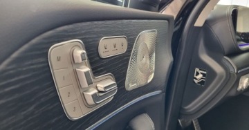 Mercedes GLS X167 SUV Facelifting 3.0 350d 313KM 2025 Mercedes-Benz GLS Salon Polska 313KM 22 hybryda 3.0 Diesel 314KM, zdjęcie 5