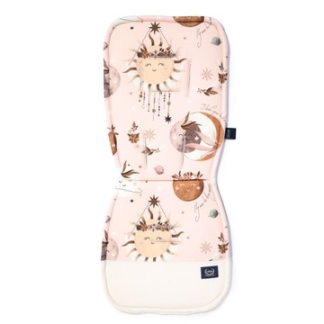 La Millou Organic Stroller Fly Moon Nude wkładka