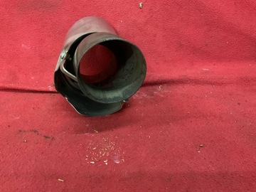 TRUBKA VÝFUKOVÝ KONCOVKA LEVÝ PANAMERA 14-19