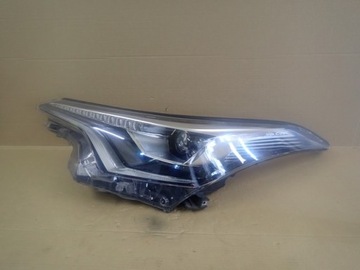LAMPA LEWA REFLEKTOR LEWY TOYOTA CHR FULL LED 16-