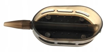 Кормушка ZHIBO BOAT METHOD FEEDER 40 г