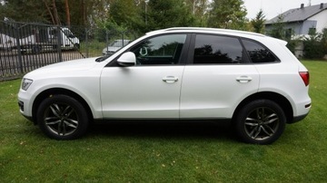 Audi Q5 I SUV 2.0 TDI 170KM 2010 Audi Q5 automat. Gwarancja. Polecam !!!, zdjęcie 9