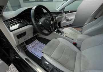 Volkswagen Arteon Fastback 2.0 TSI 190KM 2017 Volkswagen Arteon 2.0 TSI DSG 190 KM bezwypadkowy GWARANCJA navi, zdjęcie 12