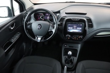 Renault Captur I Crossover 0.9 Energy TCe 90KM 2017 Renault Captur 0.9 TCe, Salon Polska, Navi, Klima, zdjęcie 6