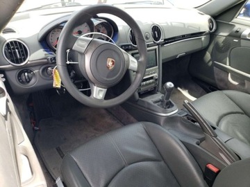 Porsche Cayman 987c 2006 Porsche Cayman 2006 Porsche Cayman S 3.4 Benzyna 295KM, zdjęcie 8