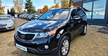 Kia Sorento 2011 Kia Sorento BENZYNA NAWIGACJA klima super okazja 8 polecamy 2.4, zdjęcie 1