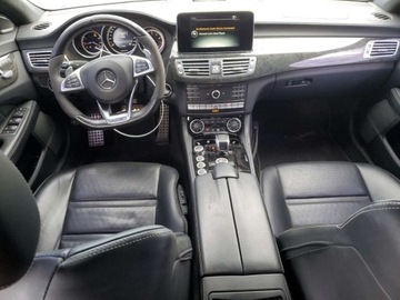 Mercedes CLS W218 2015 Mercedes-Benz CLS 63 AMG-S Model 2015 5.5l 5.5 Benzyna 577KM, zdjęcie 8