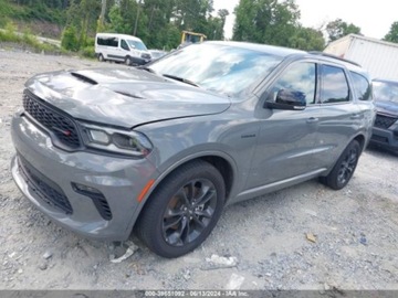 Dodge Durango III 2023 Dodge Durango 2023r, RT Plus, 5.7L, zdjęcie 1