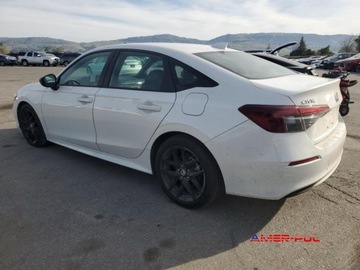 Honda Civic XII 2025 Honda Civic 2025 2.0L FWD 2.0 Benzyna 158KM, zdjęcie 1