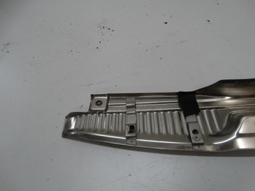 ЗАДНЯЯ КРЫШКА РЕМНЯ RENAULT LAGUNA II COMBI