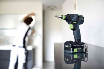 FESTOOL Wiertarko-wkrętarka TXS 18-Basic 576894