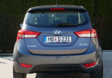Hyundai ix20 Mikrovan 1.4 CVVT 90KM 2015 Hyundai ix20 Hyundai ix20 1.4 Benzyna 90KM, zdjęcie 7