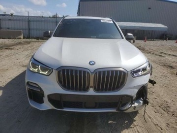 BMW X5 G05 2020 BMW X5 2020, 4.4L, 4x4, M50I, od ubezpieczalni 4.4 Benzyna 523KM, zdjęcie 2