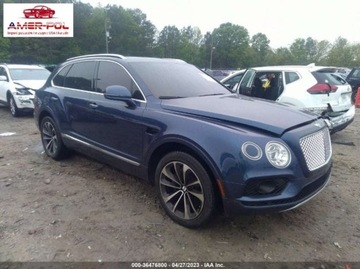 Bentley Bentayga 2017