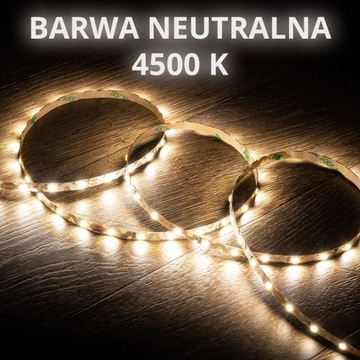 Lustro podświetlane 100x80 cm poziome łazienkowe ścienne LED