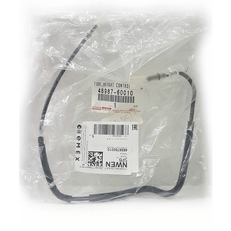 Przewód poduszki zawieszenia lewy tył TOYOTA LAND CRUISER 48987-60010 OEM