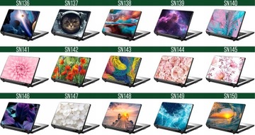 Наклейка SKIN, наклейки для НОУТБУКА, шпон кожи