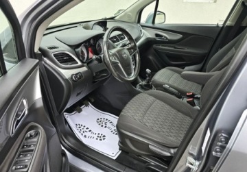 Opel Mokka I SUV 1.7 CDTI ECOTEC 130KM 2013 Opel Mokka Sliczna 1.7 CDTi 130KM AWD 4x4 BOGATA WERSJA Cosmo ORYGINAL 201, zdjęcie 6