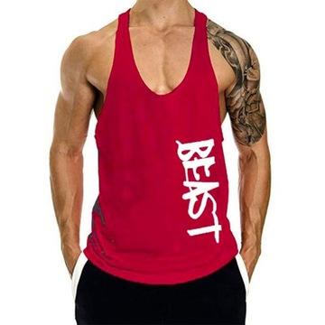 New Arrivals Bodybuilding stringer man clothing Co